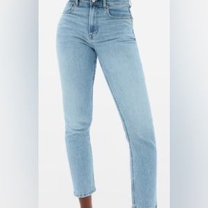 Everlane The Japanese Denim Cheeky Jean Size 24 NWOT